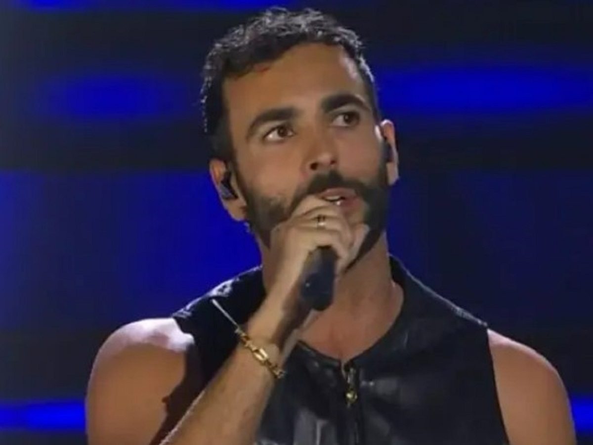 Marco Mengoni Sanremo 