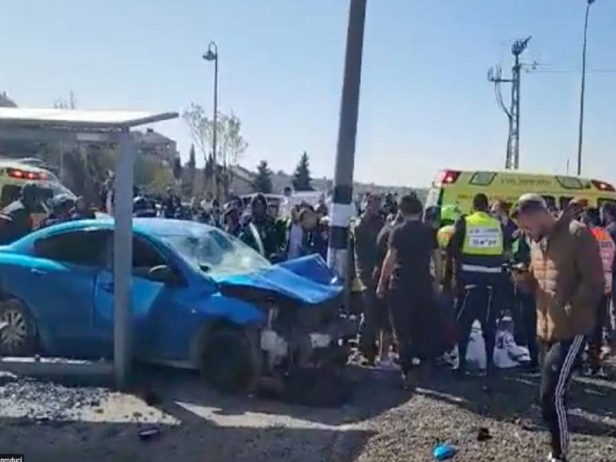 Attentato a Ramot bambino 6 anni morto