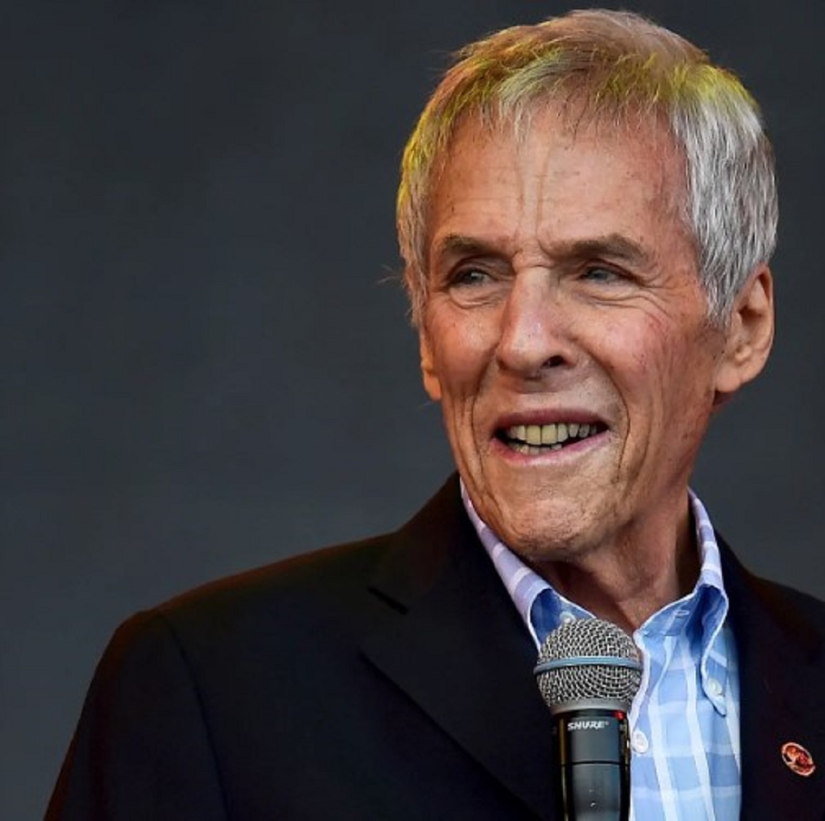 Musica in lutto addio Burt Bacharach 