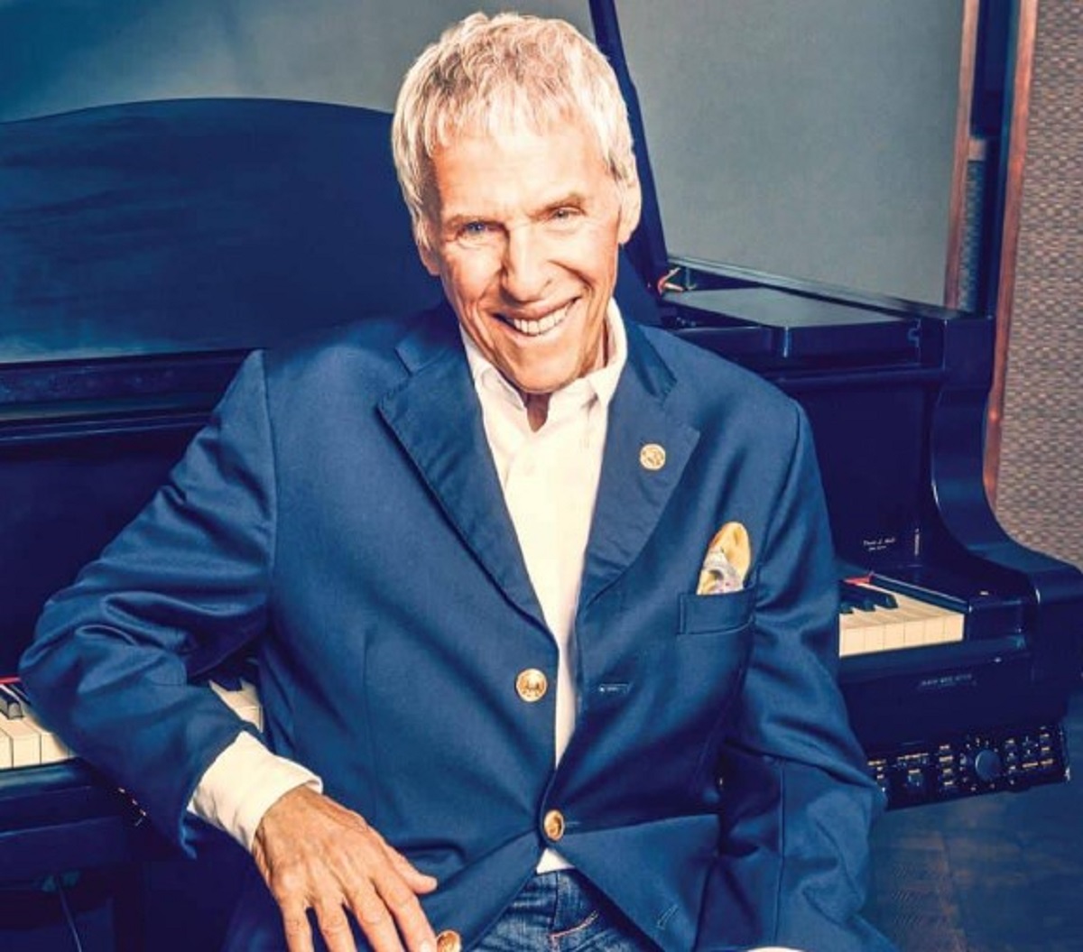 Musica in lutto addio Burt Bacharach 