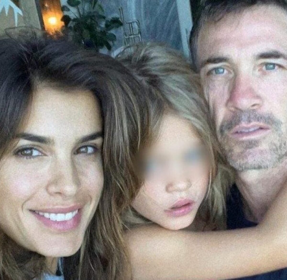 Cosa succede ad Elisabetta Canalis?