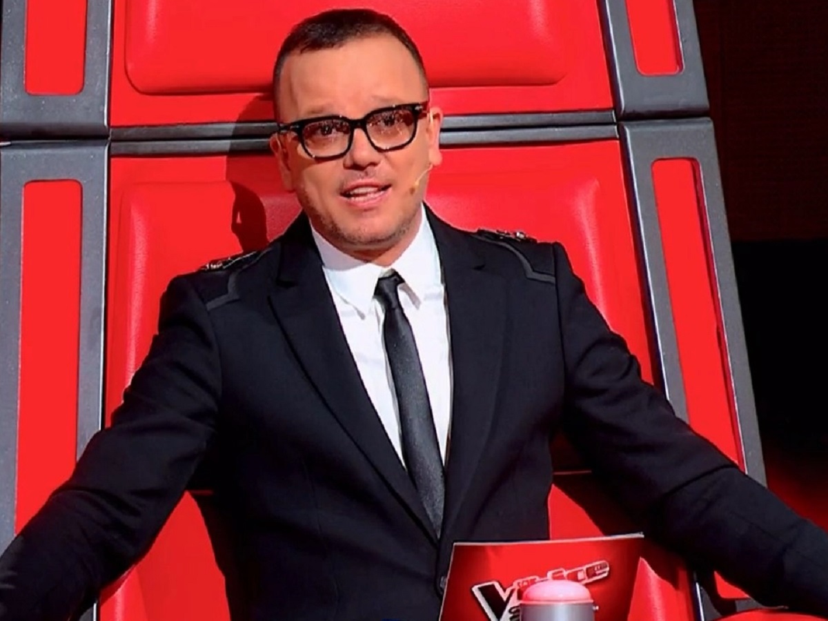 Il siparietto tra Loredana Bertè e Gigi D'Alessio a The Voice Senior