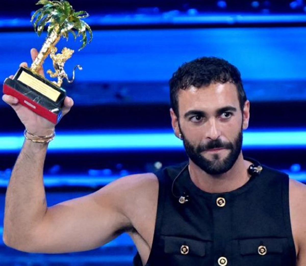 Marco Mengoni Sanremo