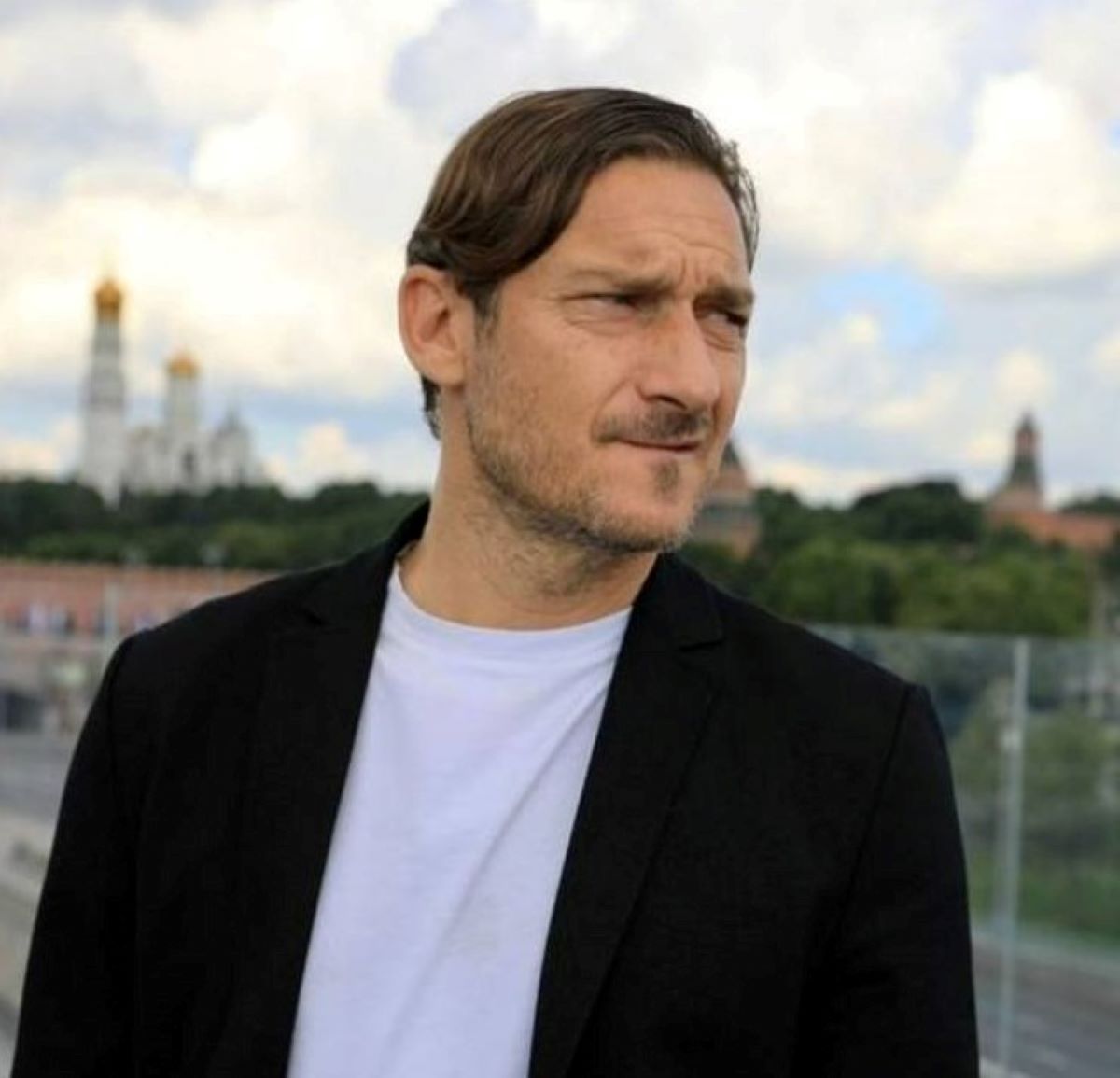 Ilary Blasi Francesco Totti