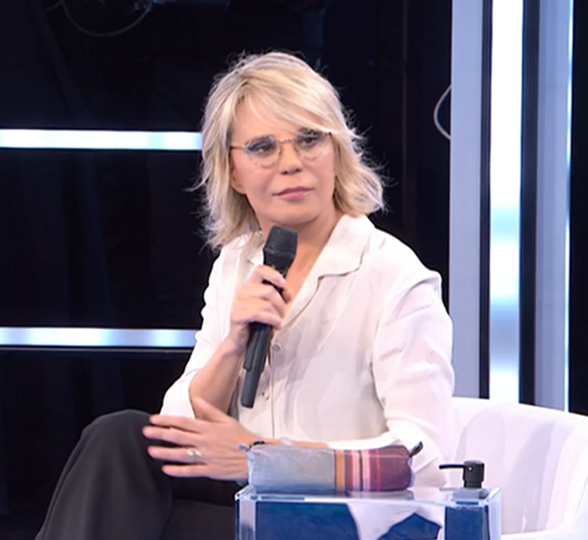 Amici 22 Maria De Filippi Decisione