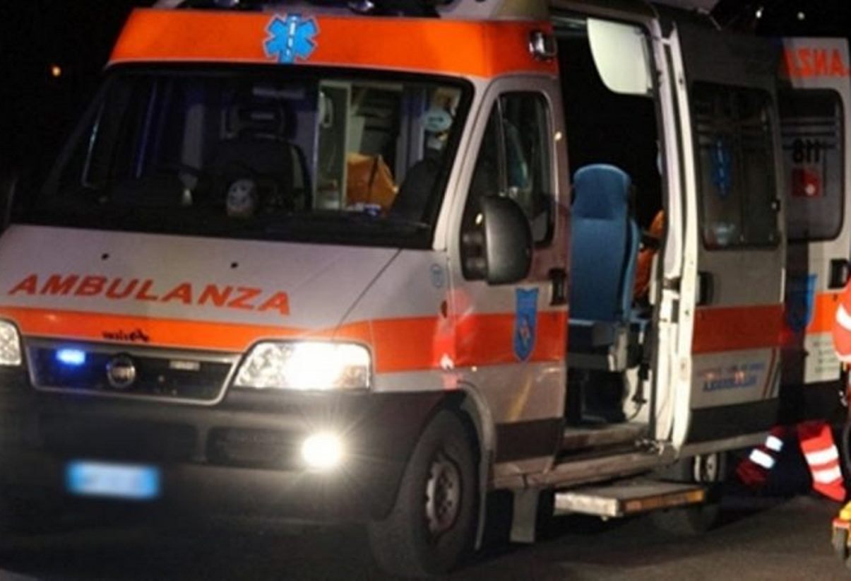 ambulanza soccorsi