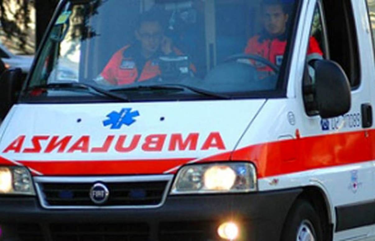 ambulanza soccorsi