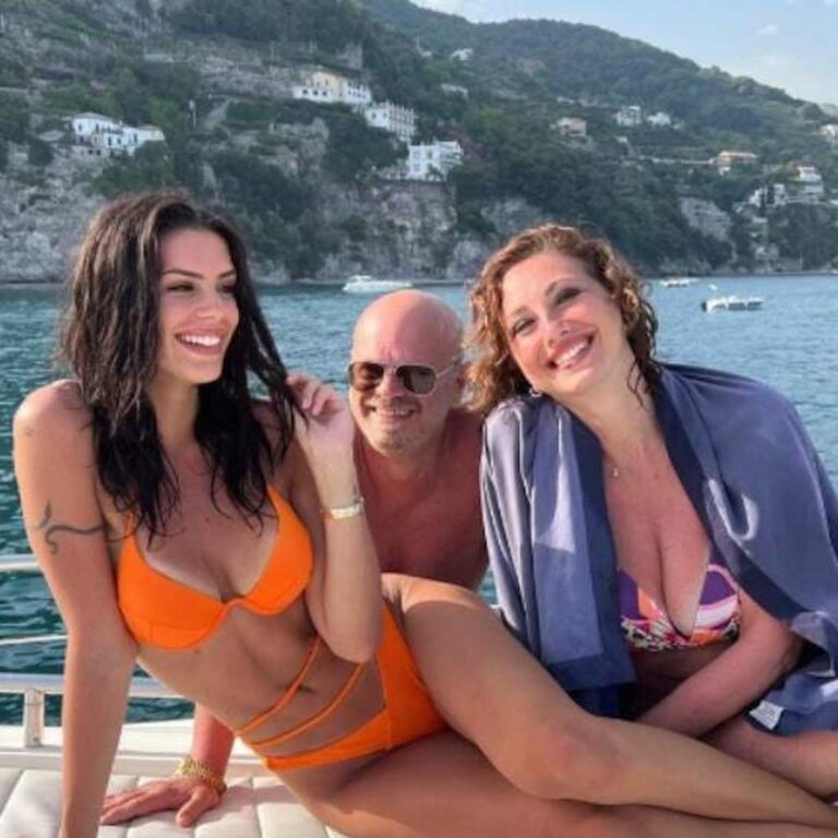 Al Gf Vip Antonella Fiordelisi Si Scaglia Contro La Famiglia