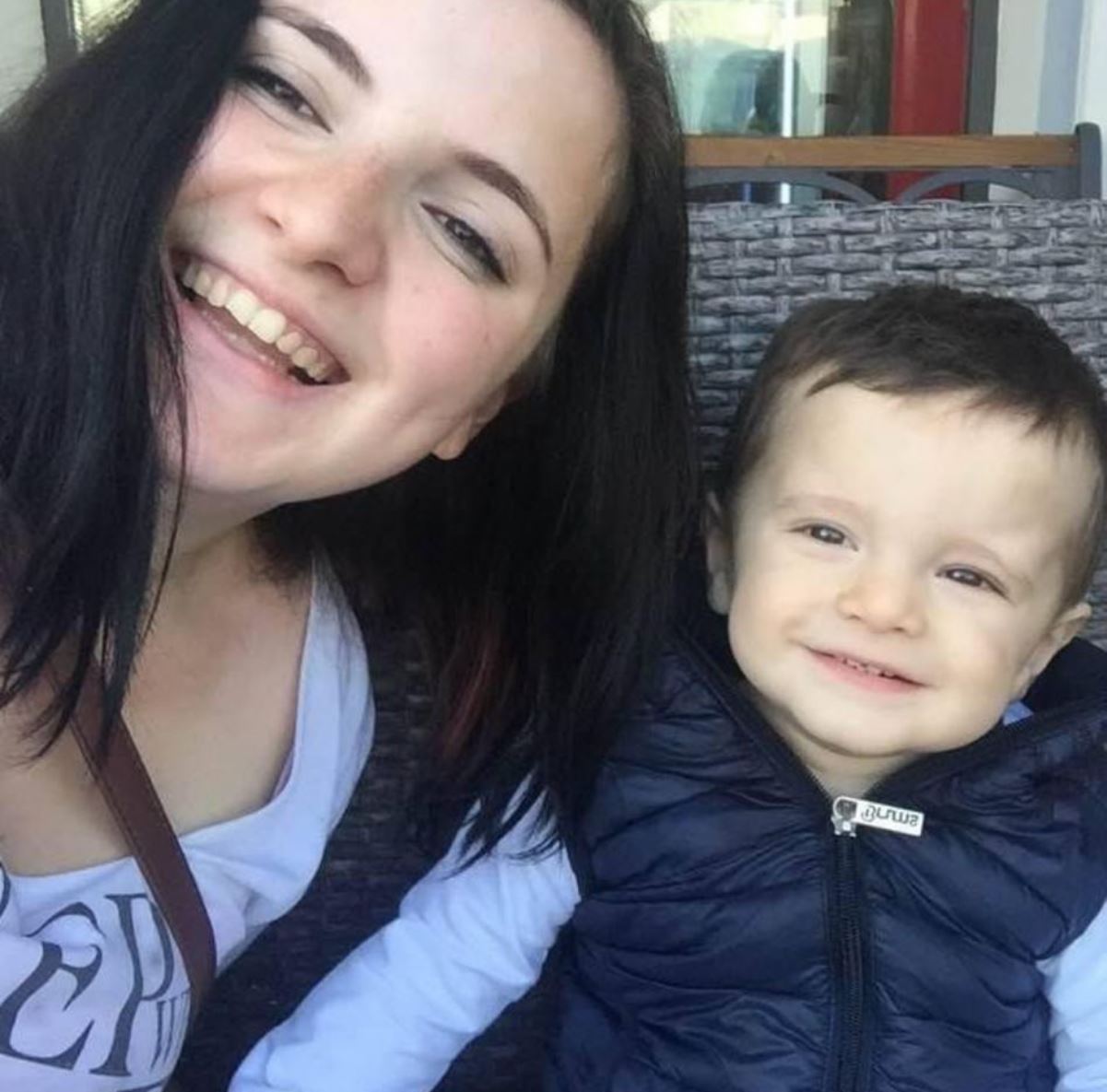 debora avigni mamma 27 anni morta incidente