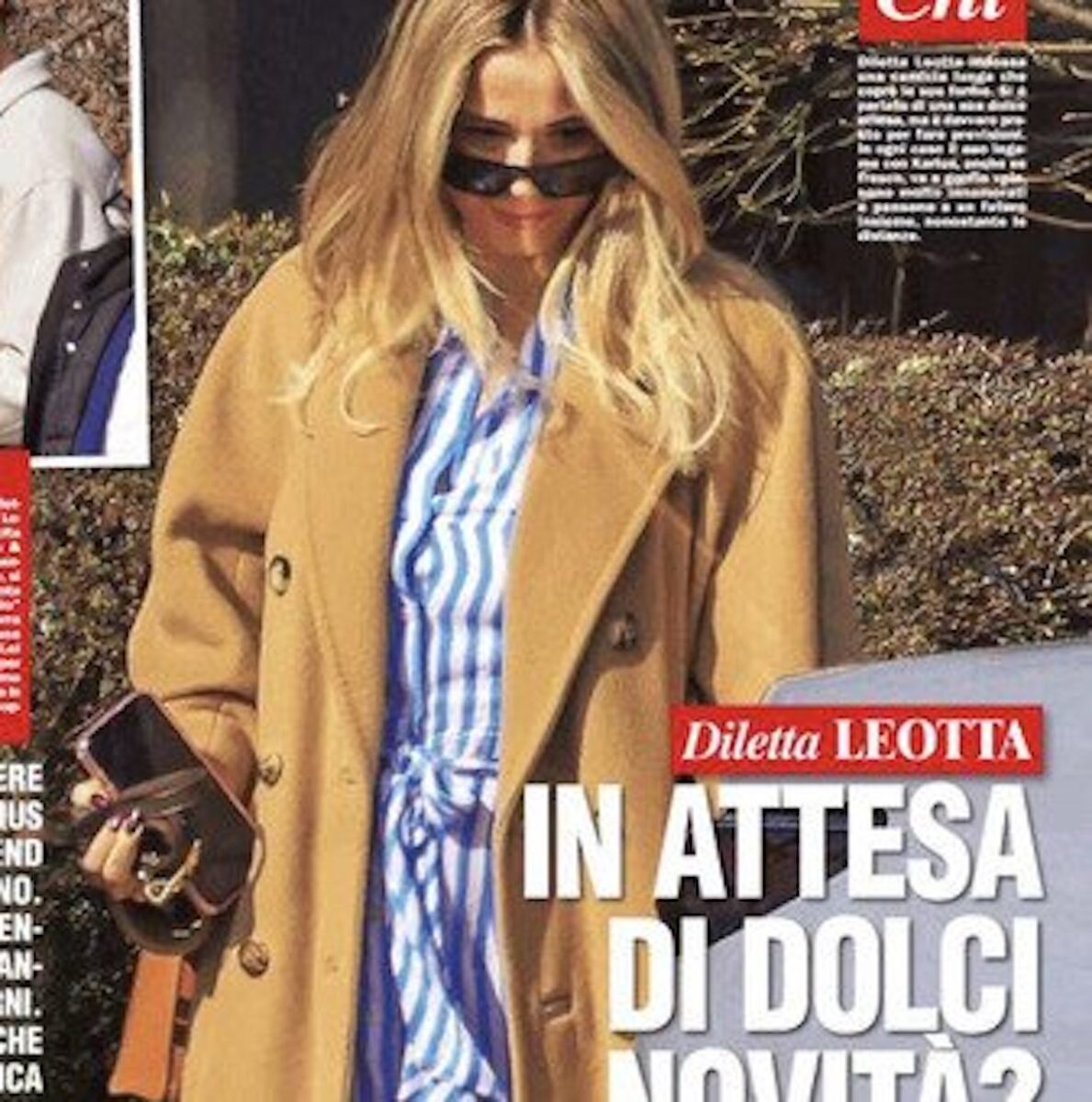 Diletta Leotta e Loris Karius: le foto del pancino sospetto