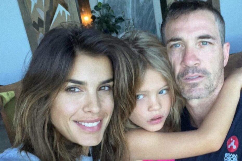 Elisabetta Canalis e Brian Perri, 4 anni fa la fine del matrimonio