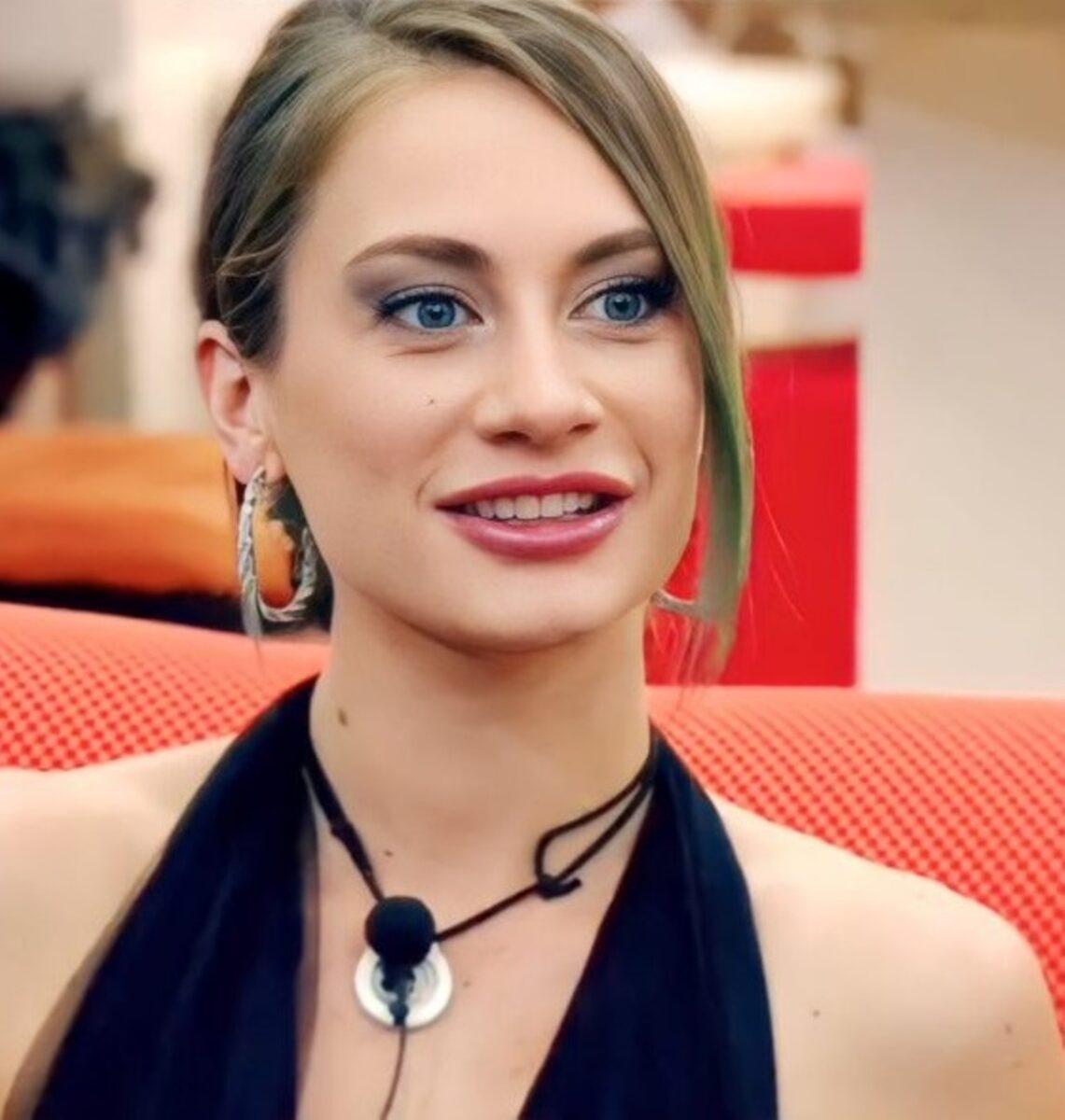 gf vip nicole murgia denuncia concorrente