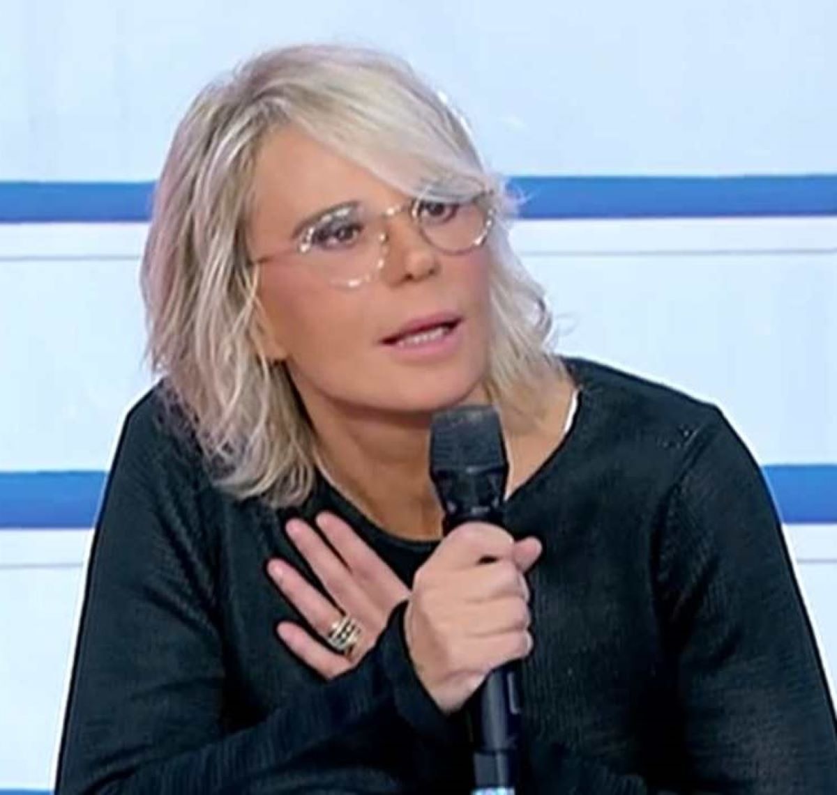 Uomini e Donne Maria De Filippi