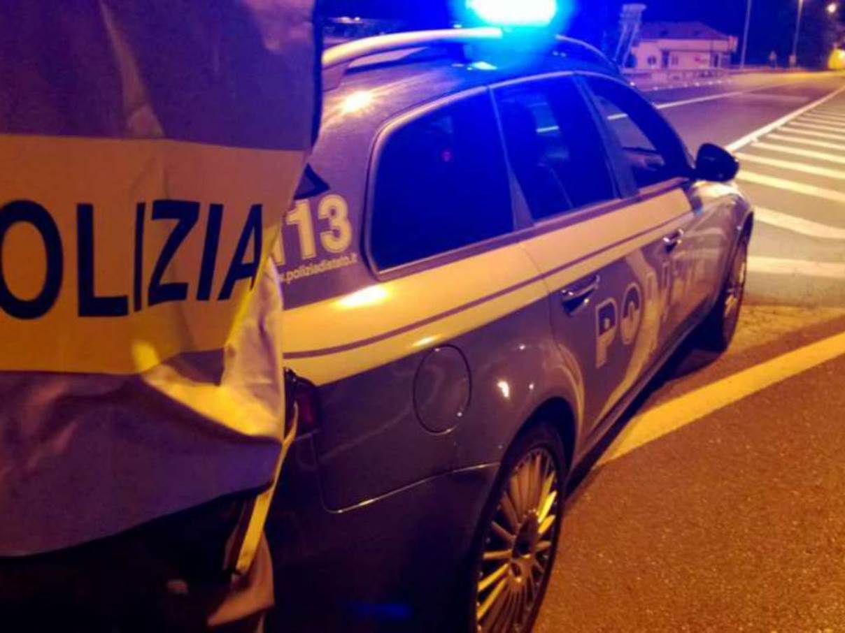 polizia stradale