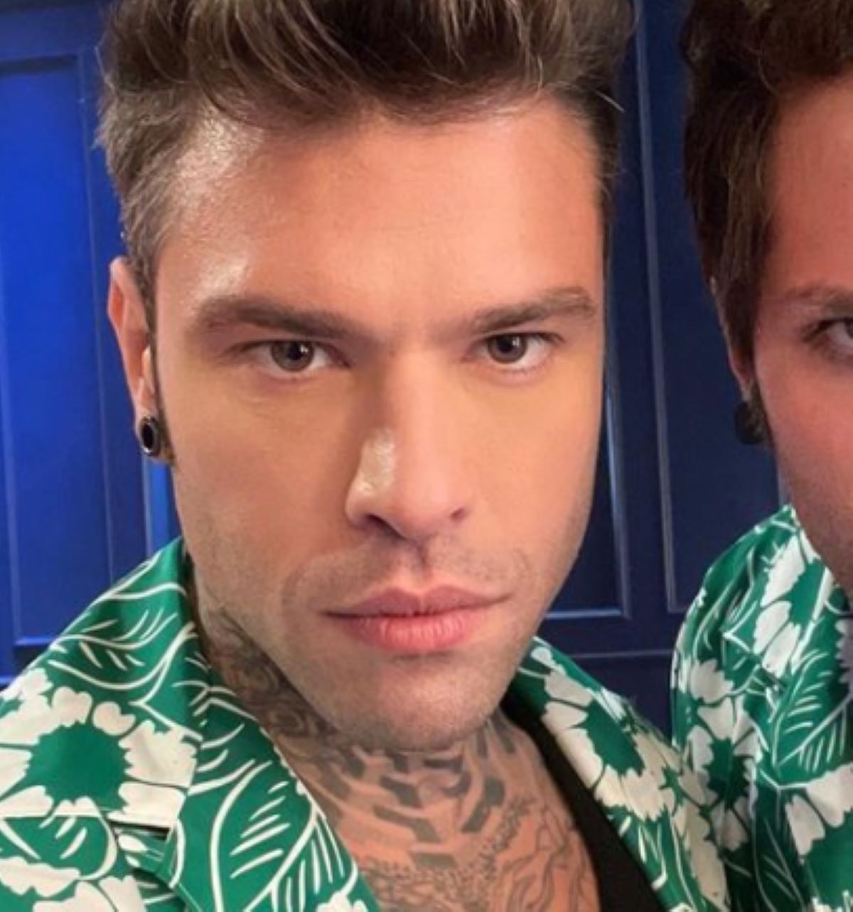 Fedez Mistero Social