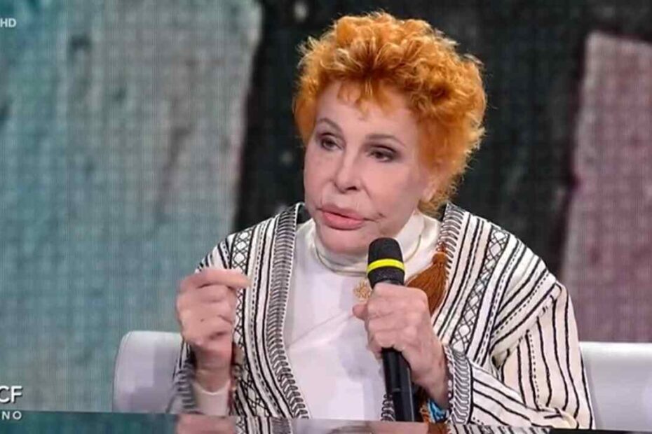 Ornella Vanoni: "Perché Adriano Celentano non esce di casa"