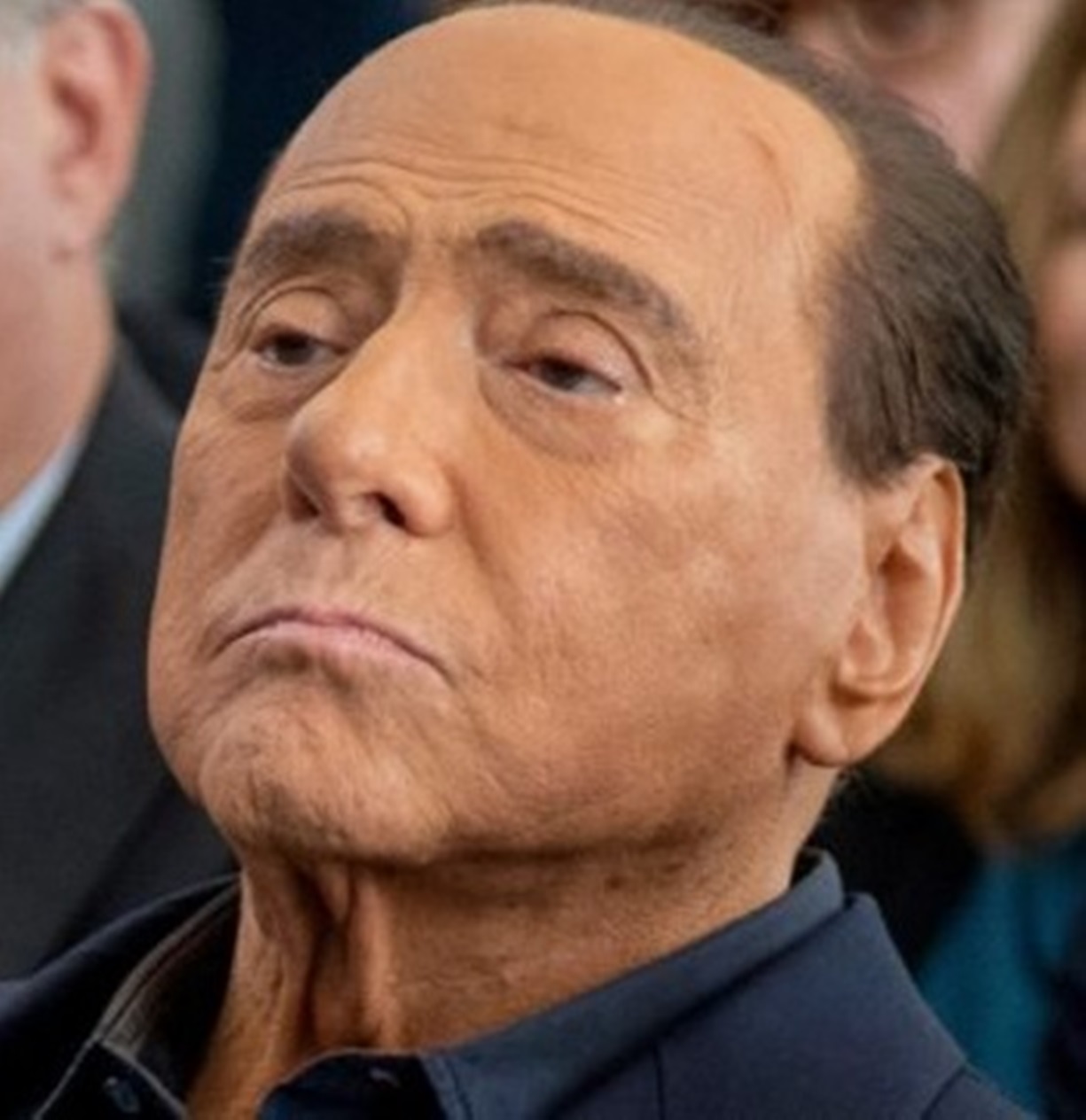 alfonso signorini daniela collu morte silvio berlusconi