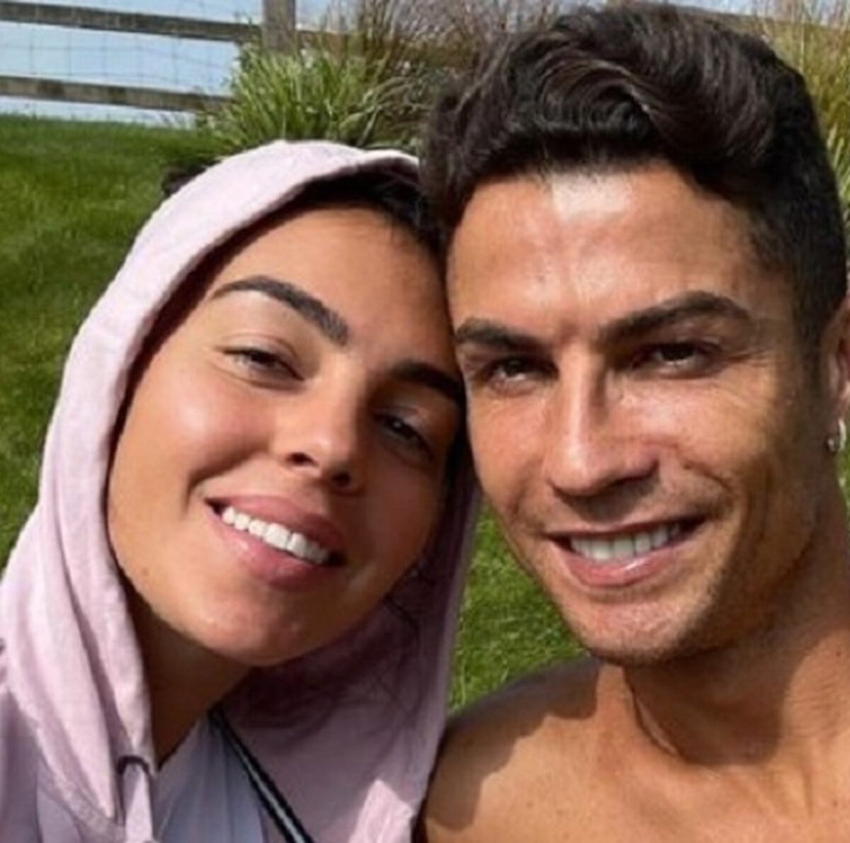 Cristiano Ronaldo e Georgina Rodriguez si stanno per lasciare