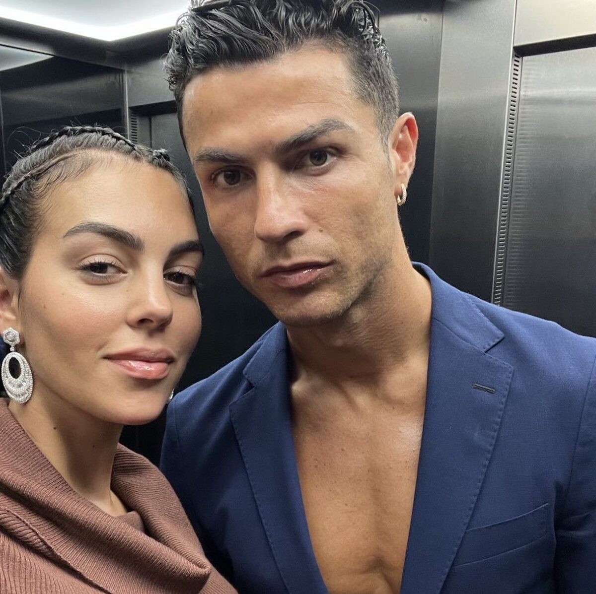 Cristiano Ronaldo e Georgina Rodriguez si stanno per lasciare