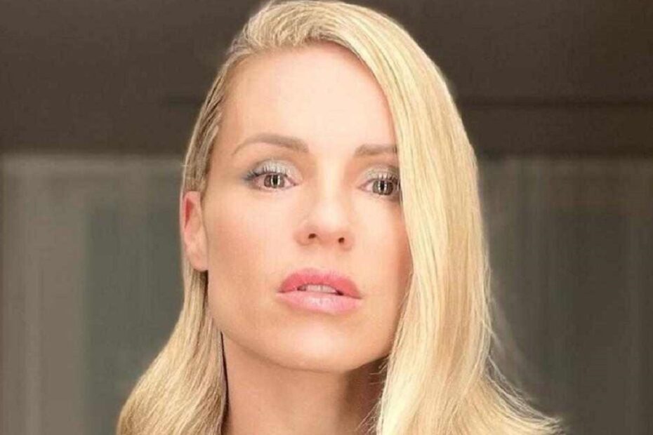 Michelle Hunziker annuncio fan nonna Cesare