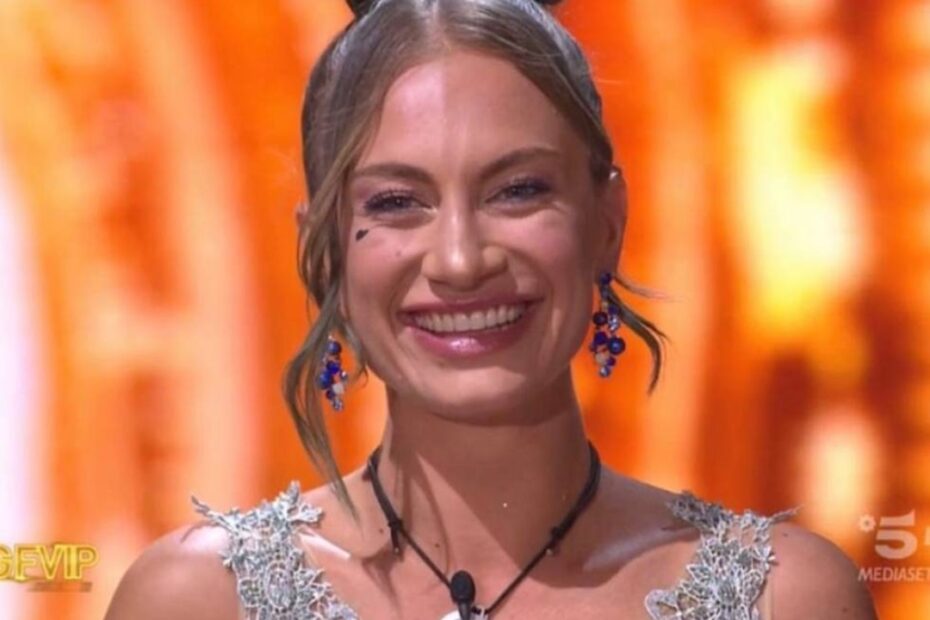 nikita pelizon premio gf vip cosa farà