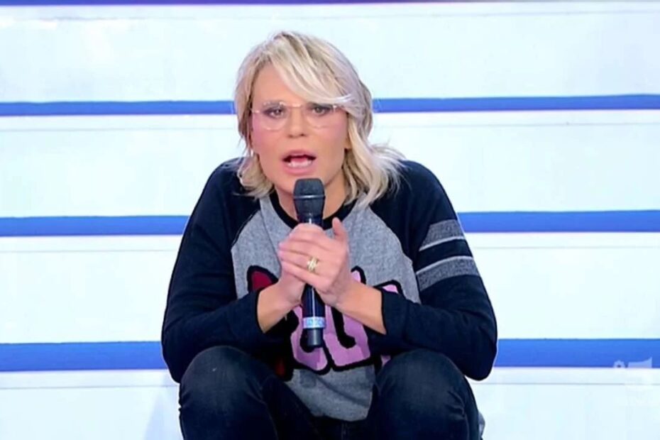 Uomini e Donne Maria De Filippi