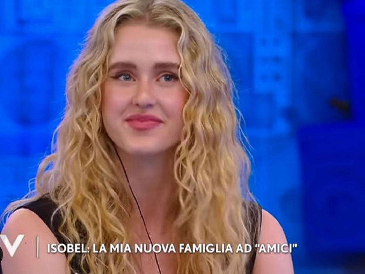 La confessione di Isobel su Cricca dopo Amici 22