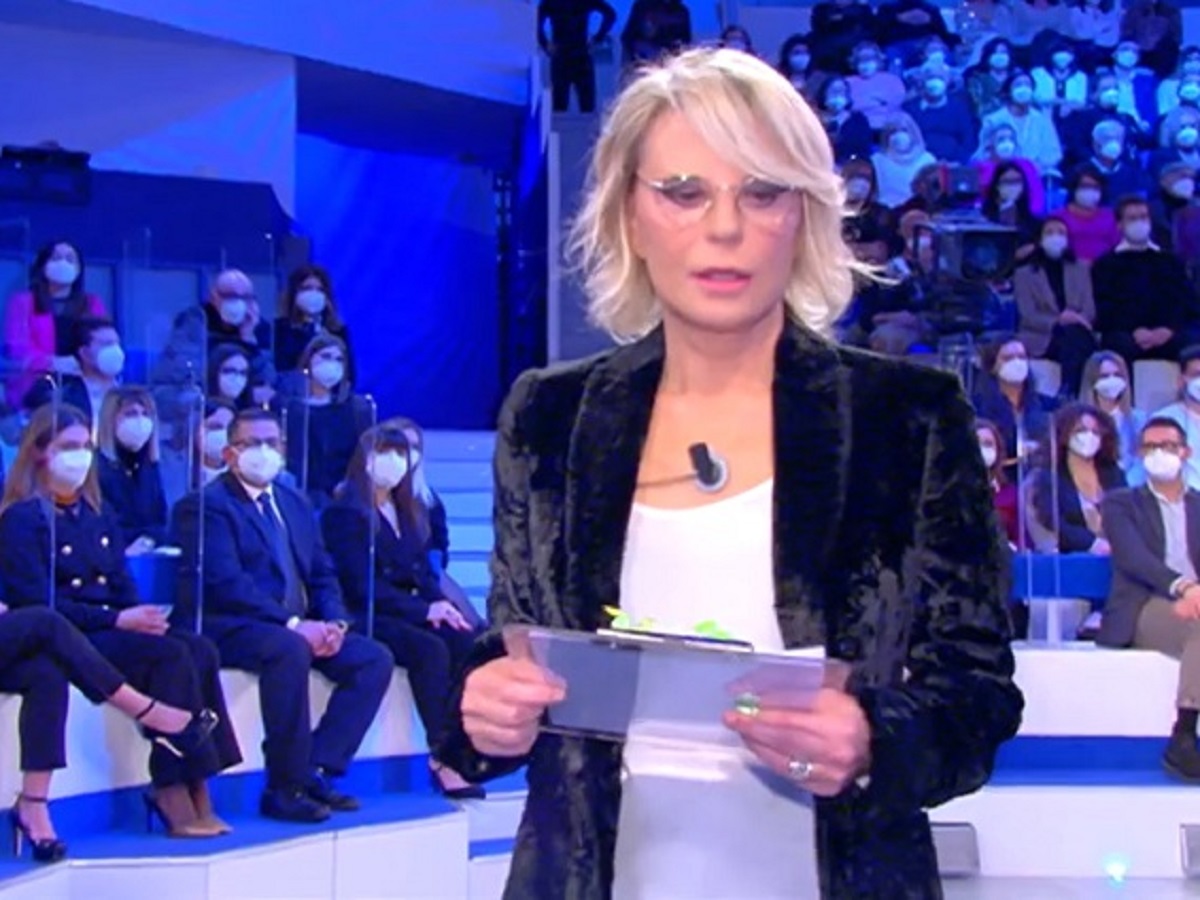 Maria de filippi quali programmi condurrà