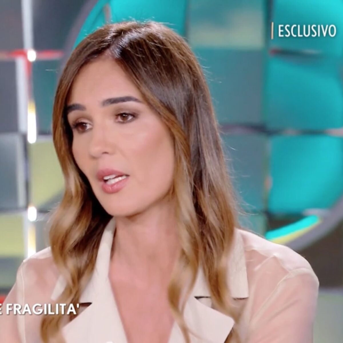 La terrificante confessione di Paola e Chiara a Verissimo