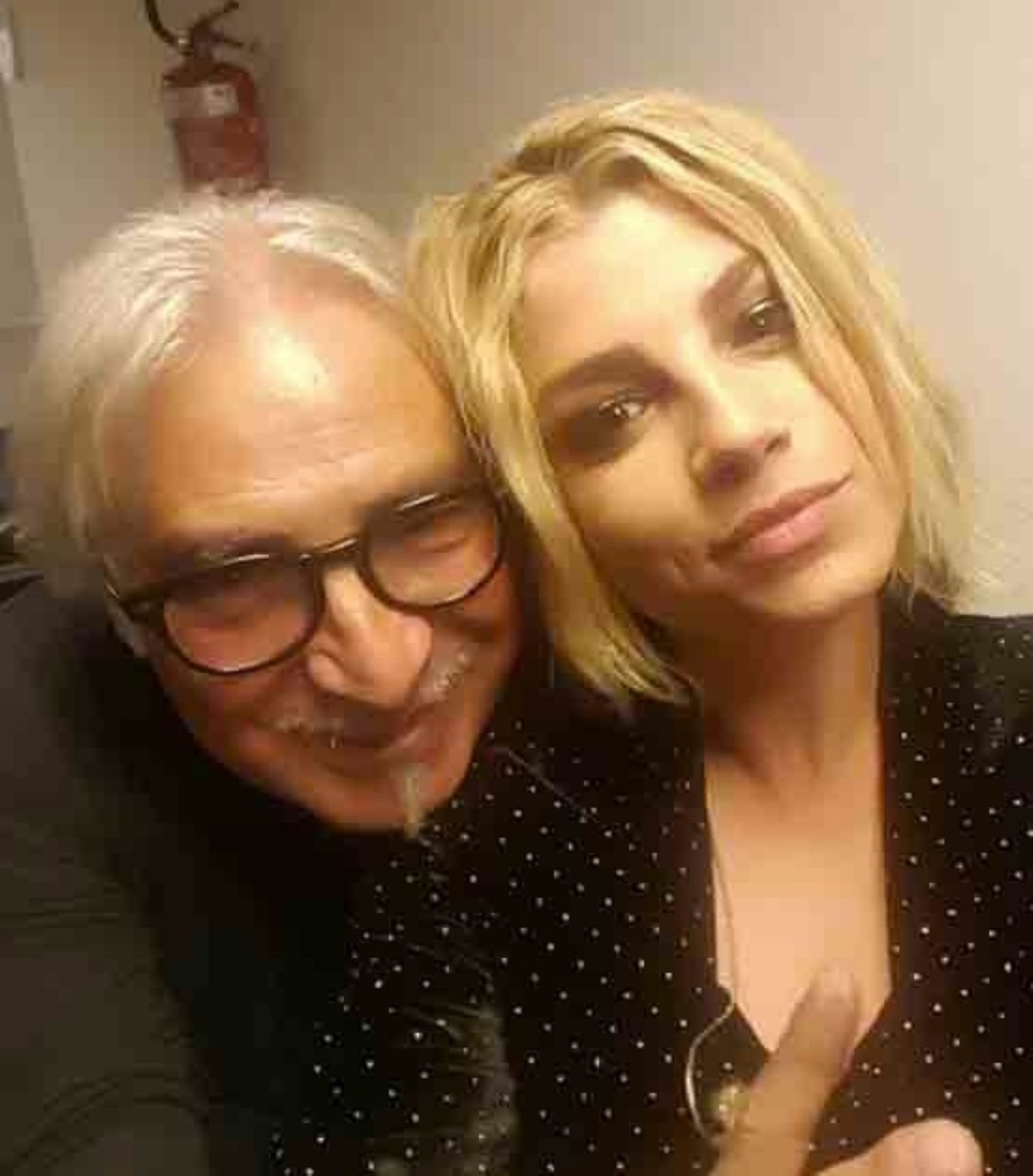 emma marrone primo compleanno senza papà