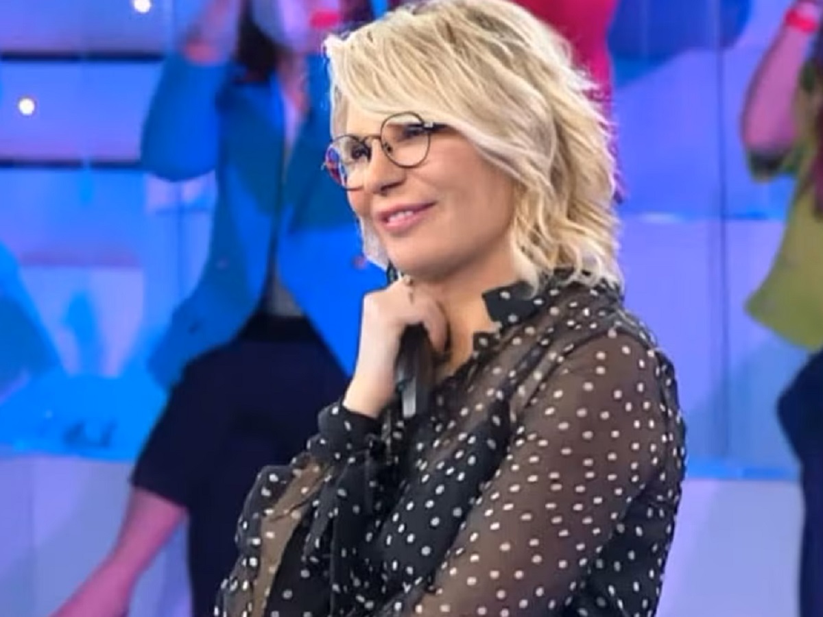 Maria de filippi quali programmi condurrà