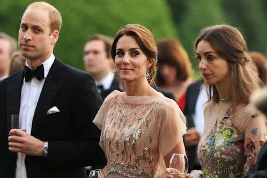 Il principe William tradisce Kate con lei? Il gossip esplode a palazzo