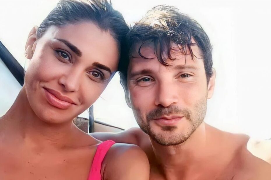 Belen Rodriguez e Stefano De Martino sorella Adelaide De Martino incinta