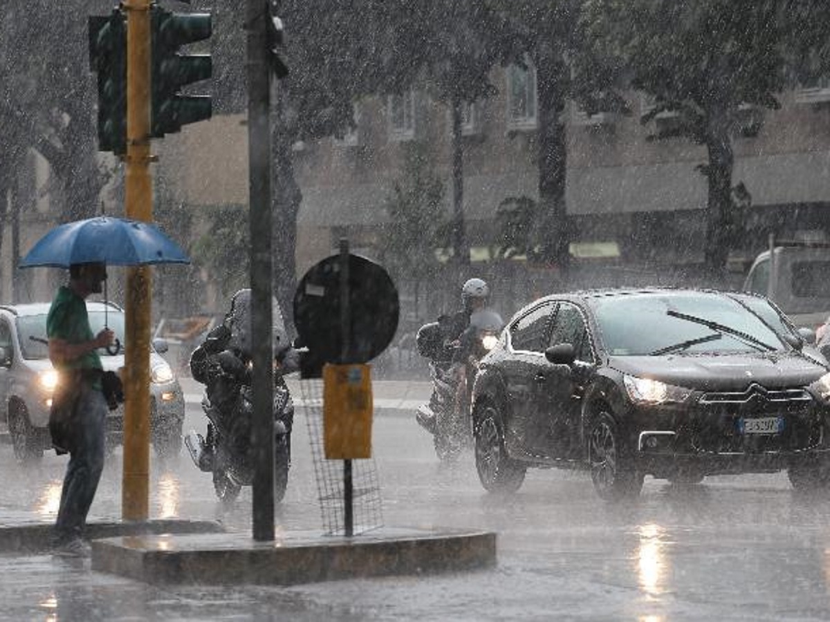 previsioni meteo di Mario Giuliacci dal 2 al 4 giugno in Italia