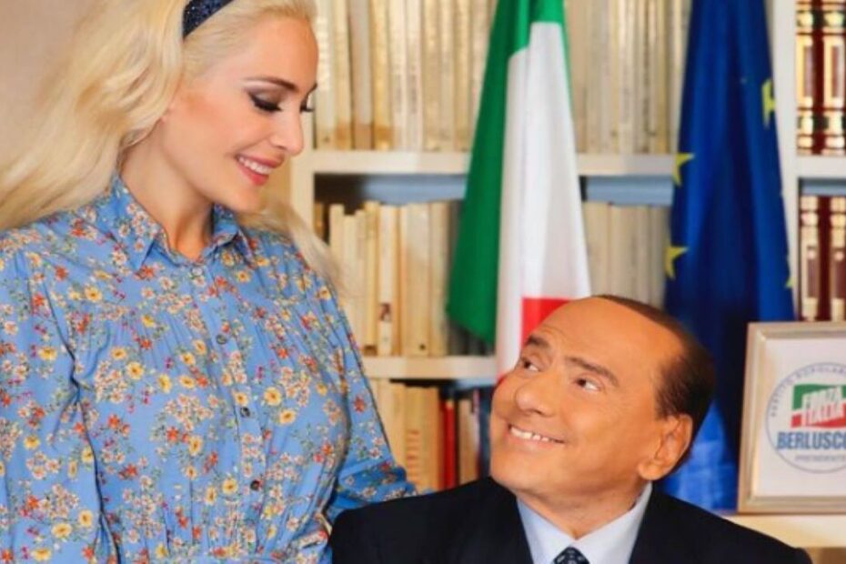 Silvio Berlusconi Testamento Marta Fascina