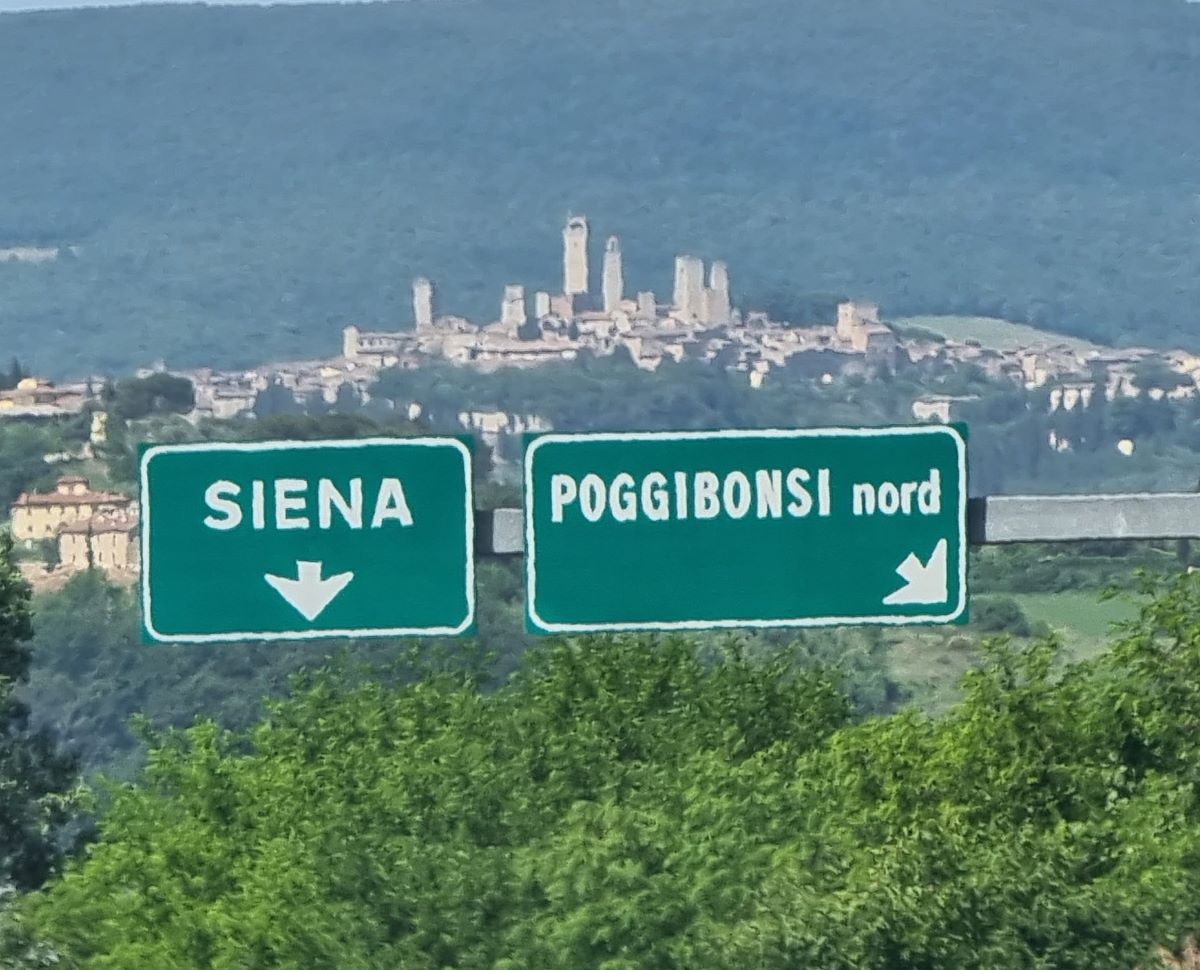 Terremoto Poggibonsi