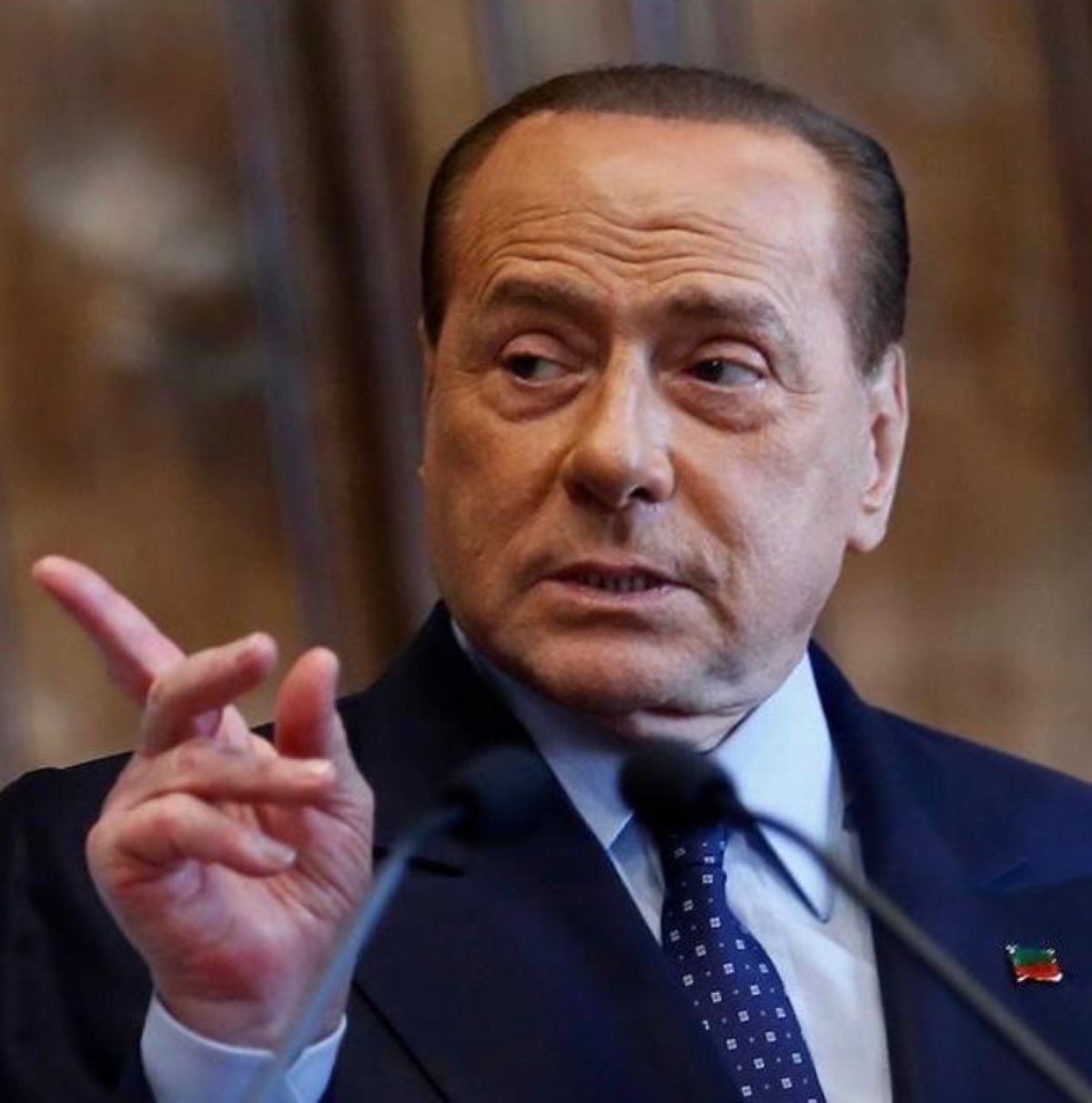 Silvio Berlusconi Testamento Marta Fascina