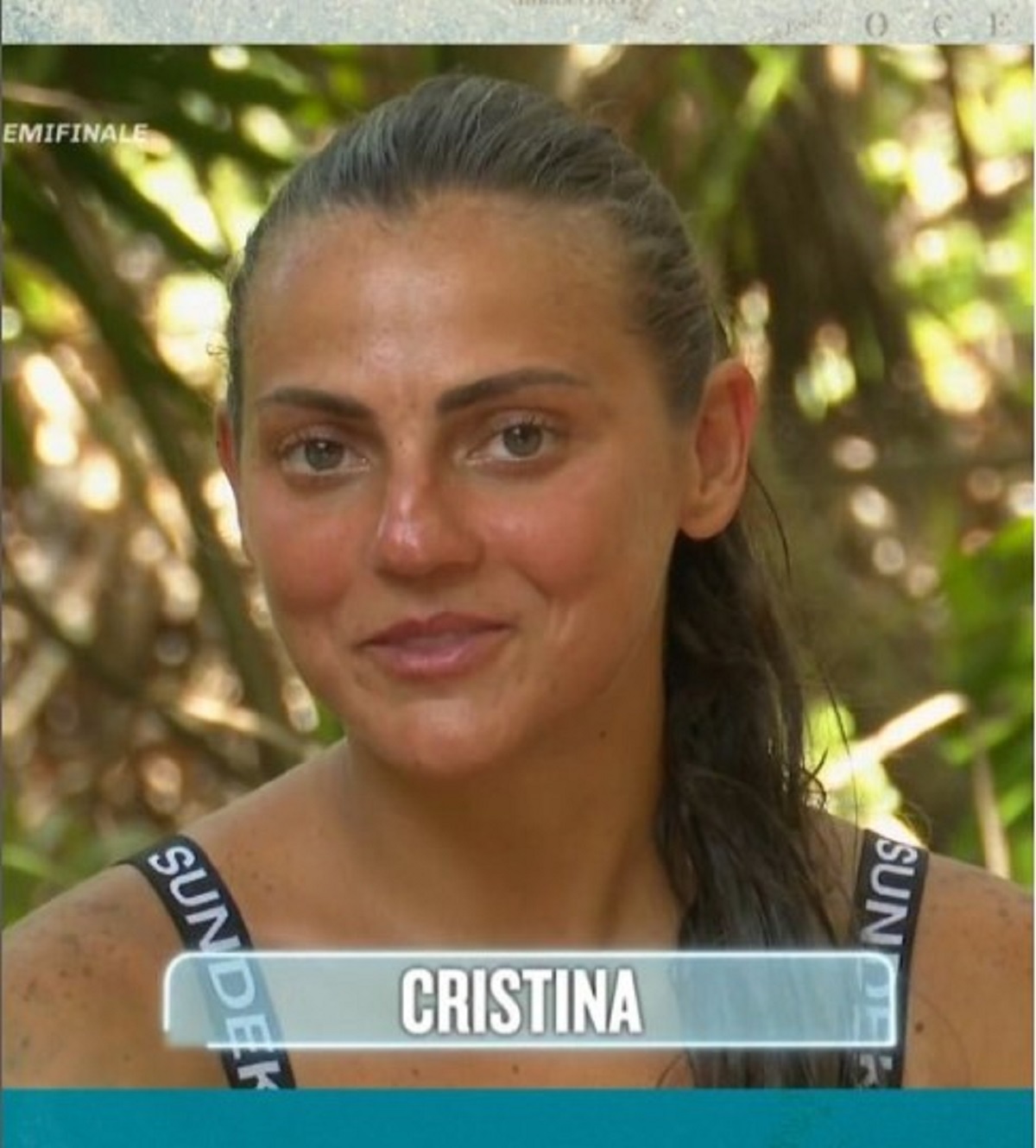 Isola dei Famosi 2023 Cristina Scuccia a rischio eliminazione