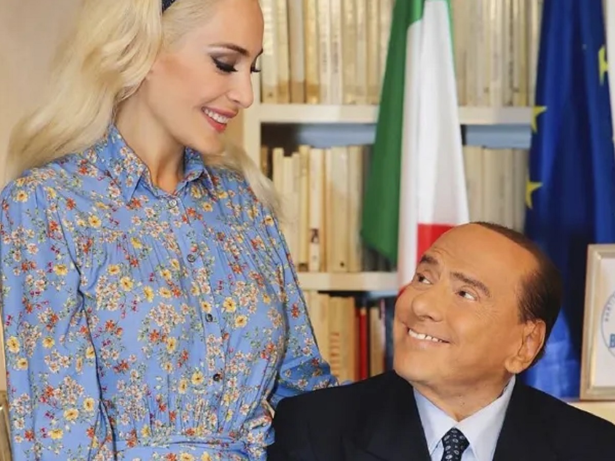 silvio berlusconi eredità 