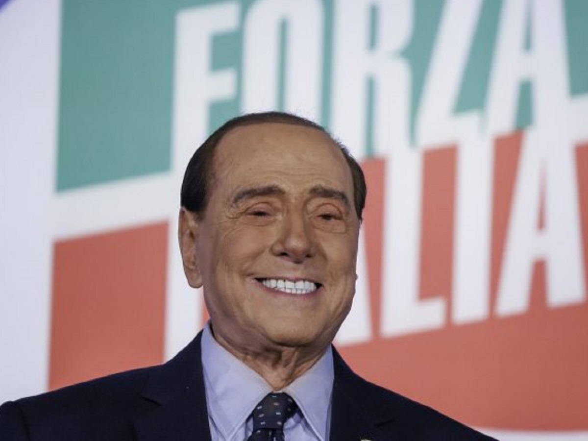 silvio berlusconi eredità 