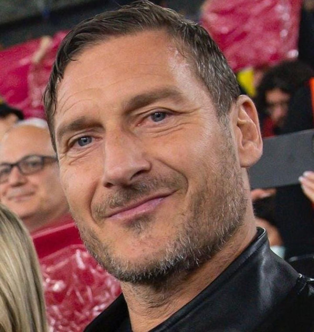 Ilary Blasi Francesco Totti