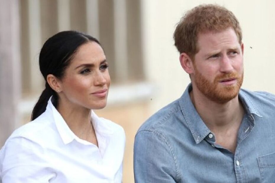 Harry e Meghan Markle Stop a interviste sulla Famiglia Reale