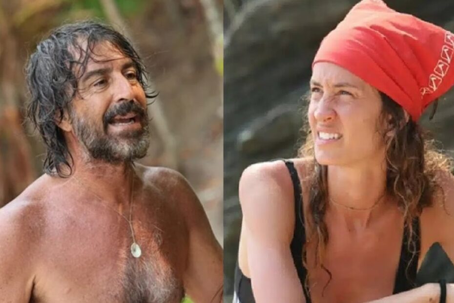 isola famosi helena lite fabio jalisse mazzoli