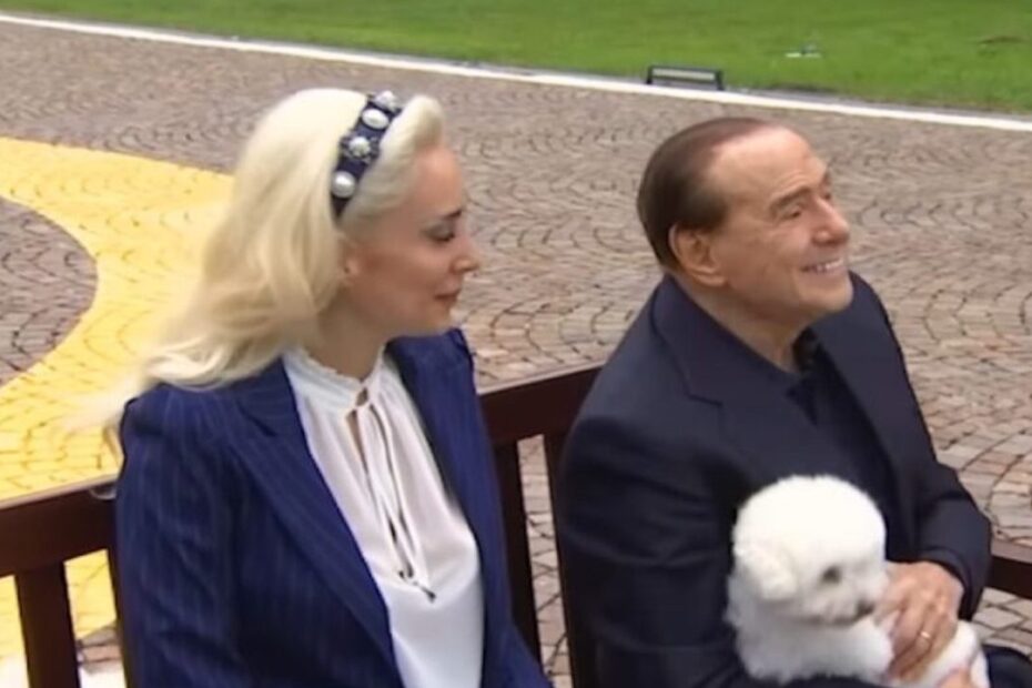 Testamento Silvio Berlusconi, quanti soldi alla compagna Marta Fascina