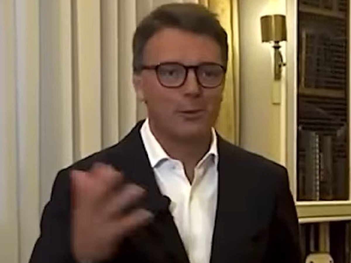 Matteo Renzi segue i consigli di Fiorello