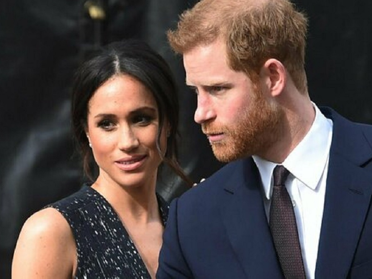 Harry e Meghan Markle Stop a interviste sulla Famiglia Reale