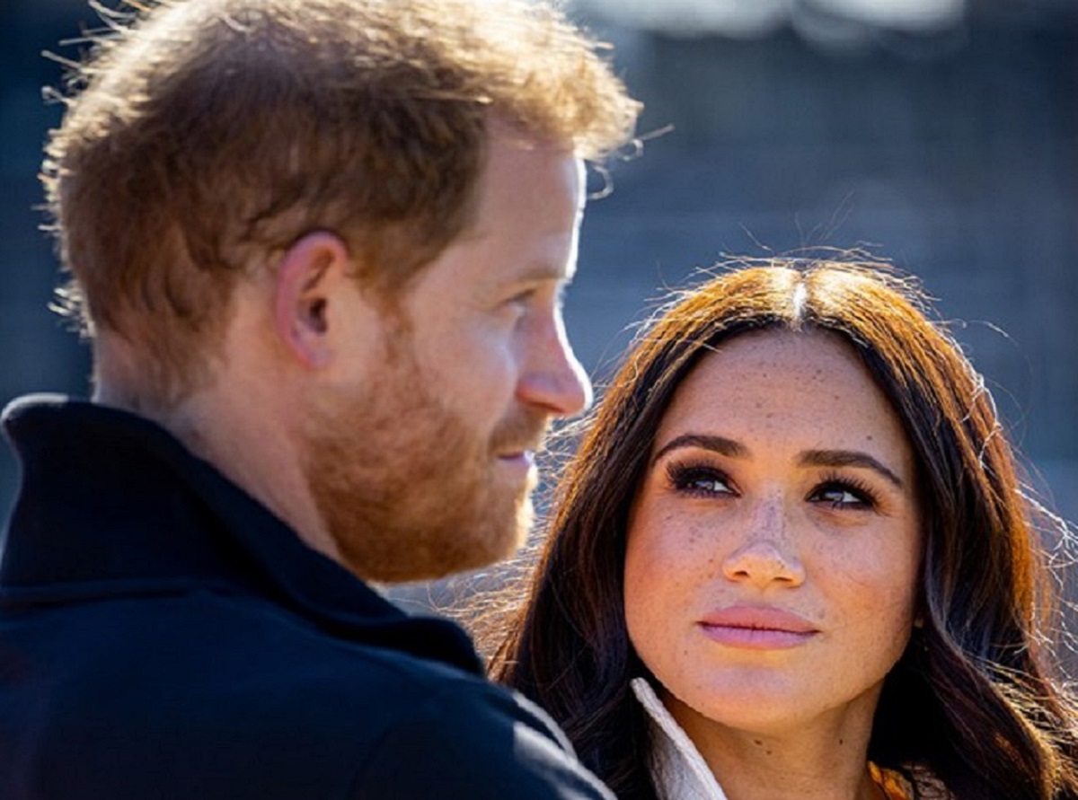 Harry e Meghan Markle Stop a interviste sulla Famiglia Reale