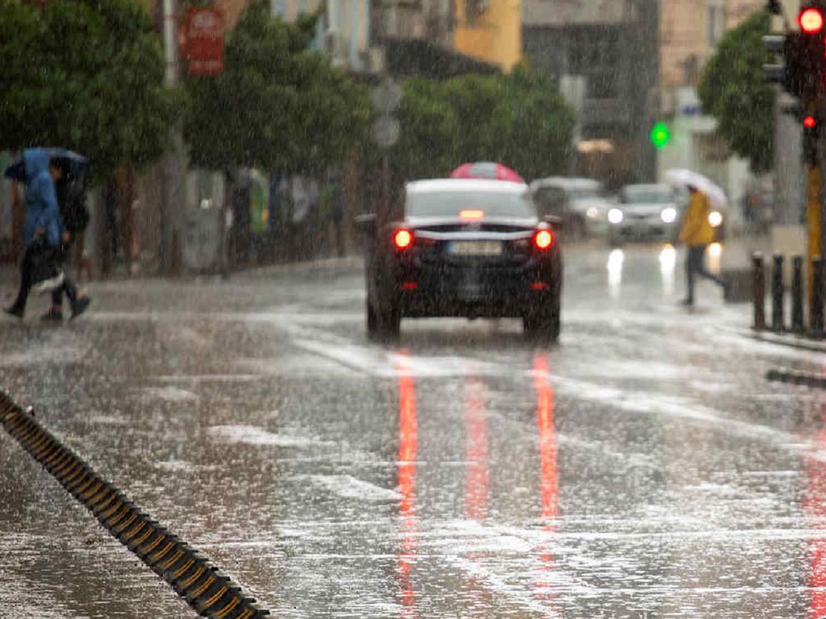 previsioni meteo italia temporali bombe d'acqua