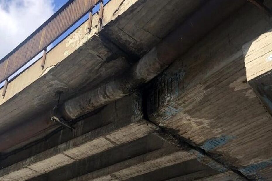 Genova, la foto del ponte e Nervi preoccupa i cittadini