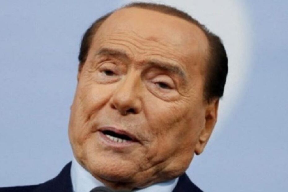 Eredità di Silvio Berlusconi Marta Fascina